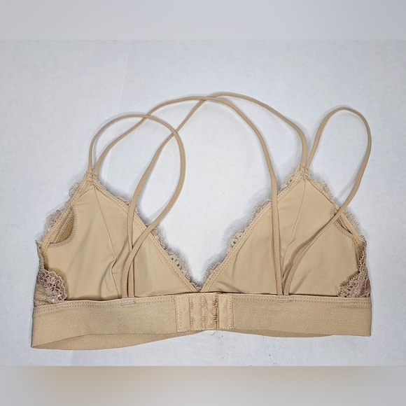 🎉HP🎉 [UrbanOutfitters] Out From Under Lightly Padded-Adjustable Bralette 《M》 - Picture 4 of 7